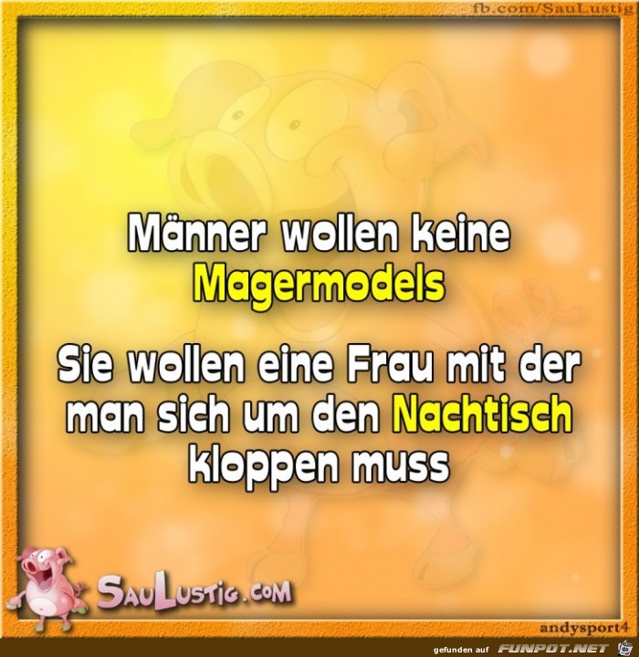 Männer-wollen-keine-Magermodels Männer-wollen-keine-Magermodels