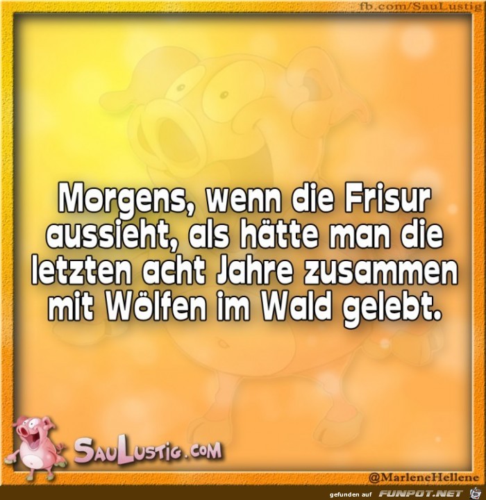 Morgens-wenn-die-Frisur-aussieht Morgens-wenn-die-Frisur-aussieht