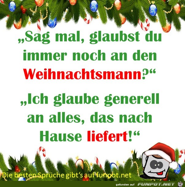 Weihnachtsmann