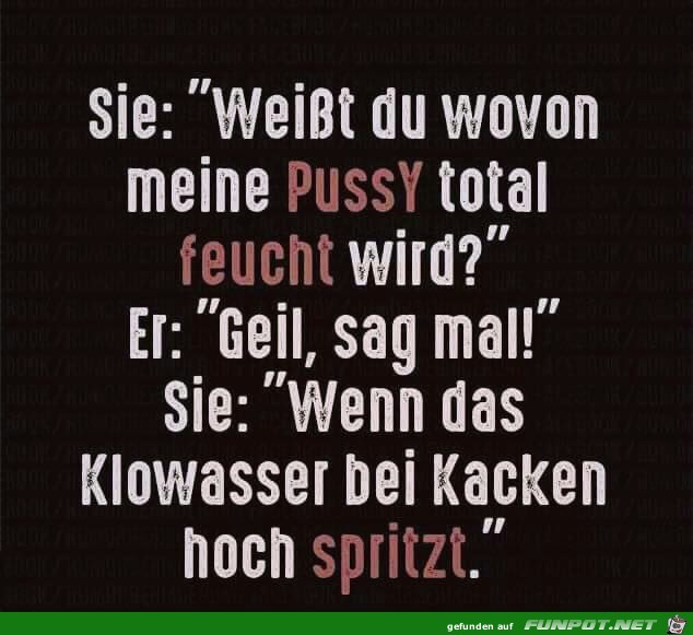 Das Klowasser Das Klowasser
