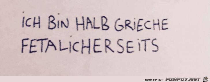 Halb Grieche