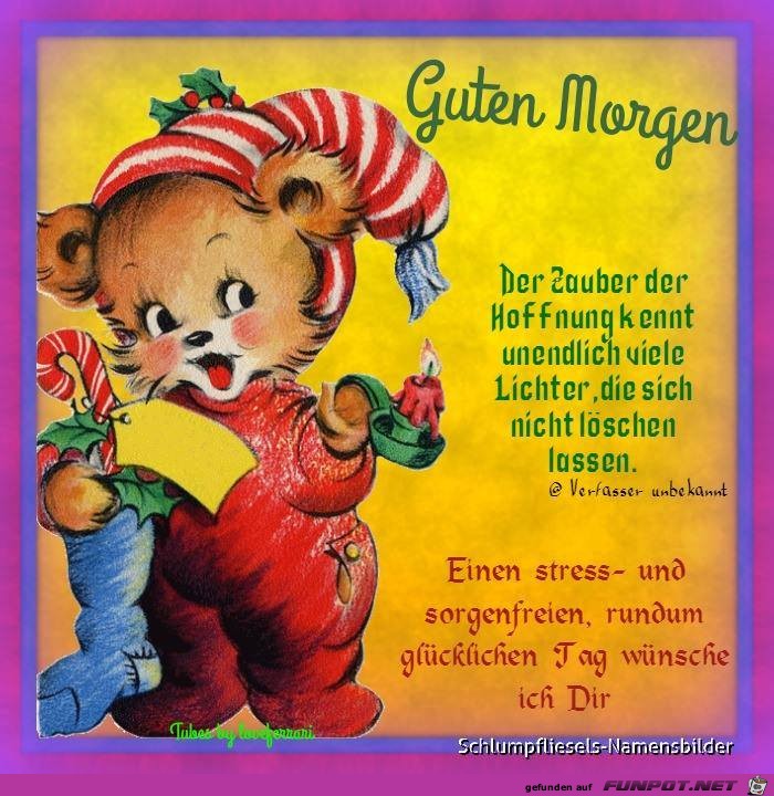 Guten Morgen-