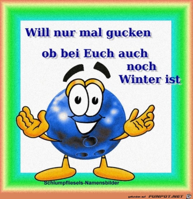 Will nur mal gucken Will nur mal gucken