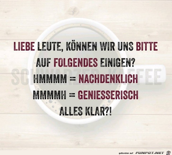 Kapiert? Kapiert?