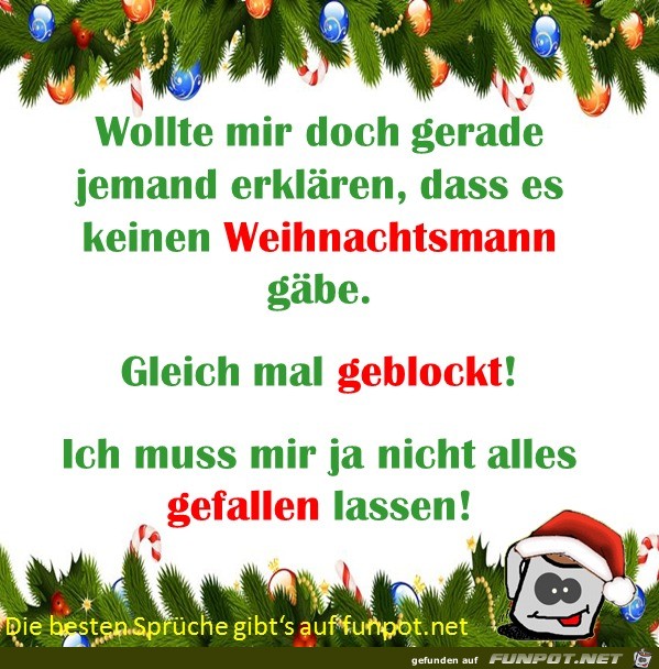 Geblockt