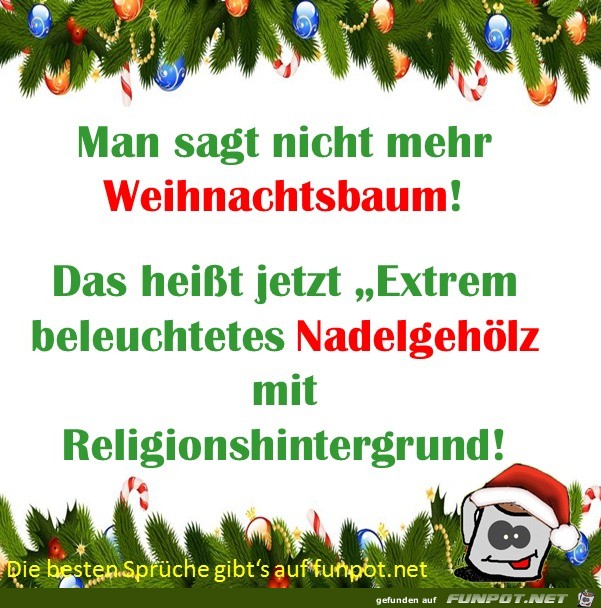 Weihnachtsbaum