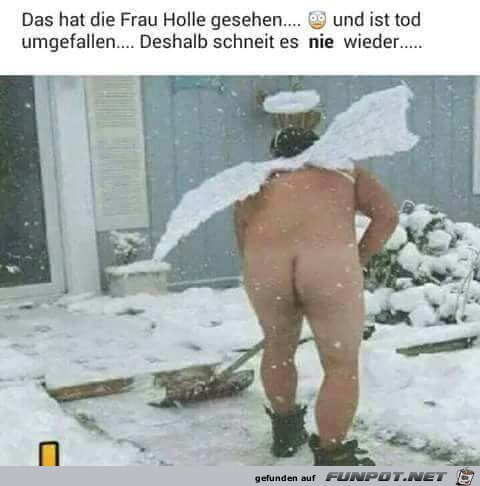 Frau Holle Frau Holle