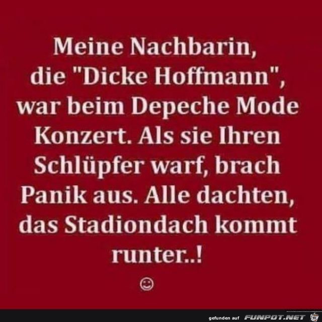 Meine Nachbarin Meine Nachbarin
