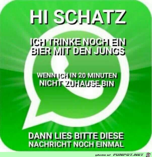 Ich trinke noch ein Bier mit den Jungs Ich trinke noch ein Bier mit den Jungs
