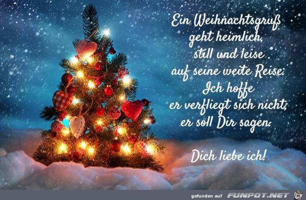 Weihnachtsgruss Weihnachtsgruss