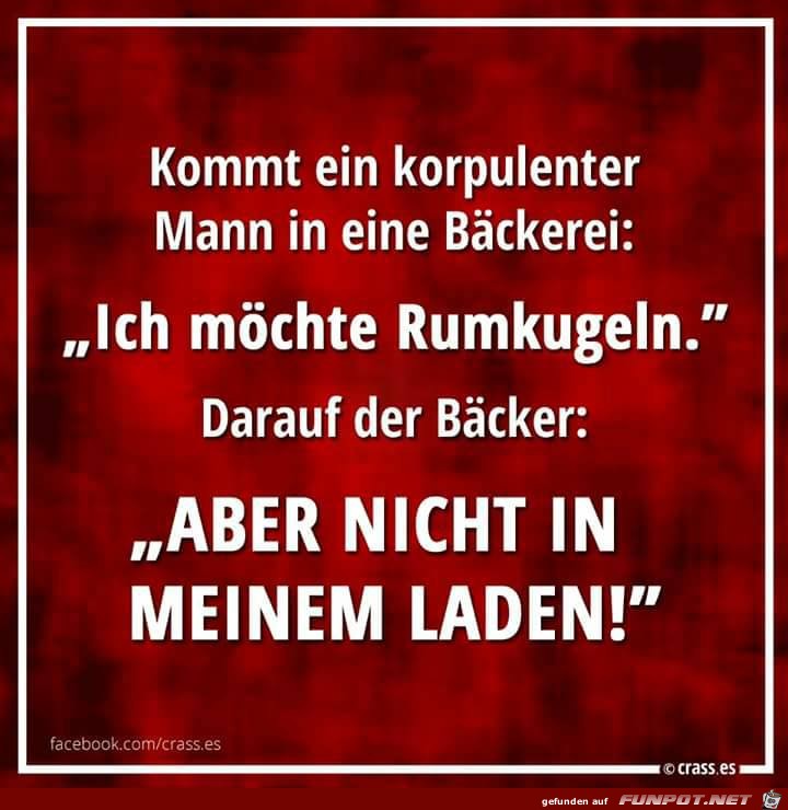 Aber nicht im meinen Laden Aber nicht im meinen Laden