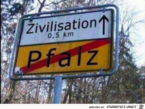 Pfalz Zivilisation