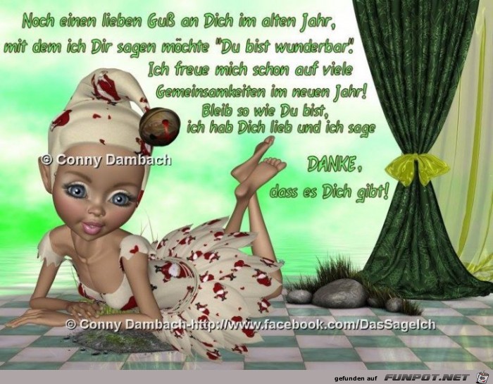 Noch einen lieben Gruss Noch einen lieben Gruss