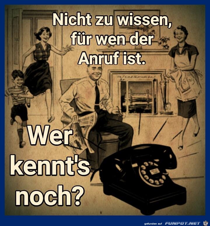 Nicht zu wissen