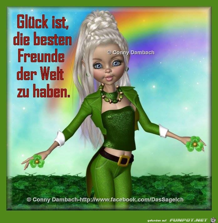 Glck ist