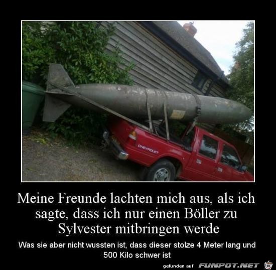 Ein Bller