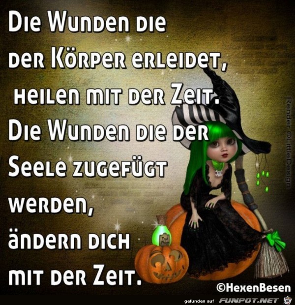 Die Wunden