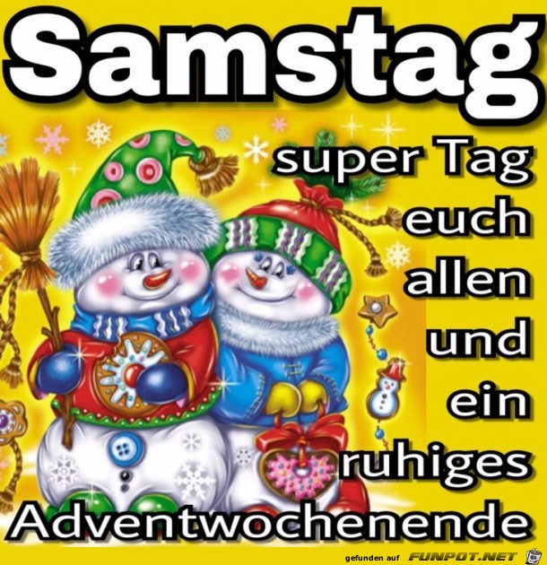 Samstag