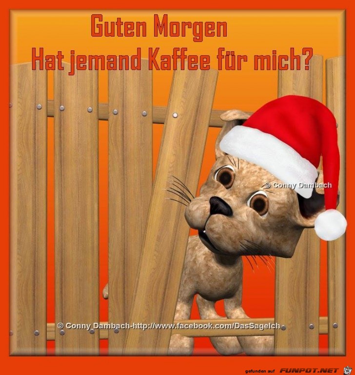 Guten Morgen