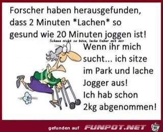Forscher haben herausgefunden...... Forscher haben herausgefunden......