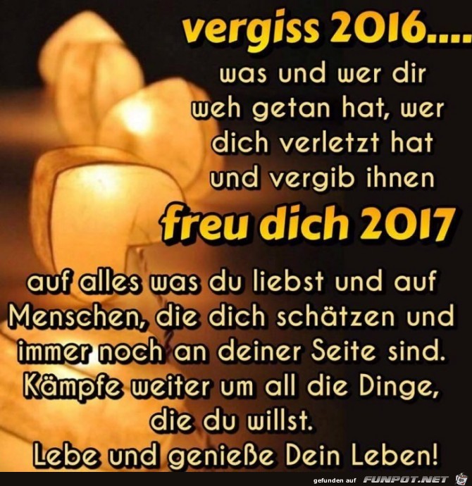 Vergiss 2016