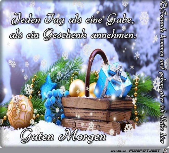 Jeden Tag Jeden Tag