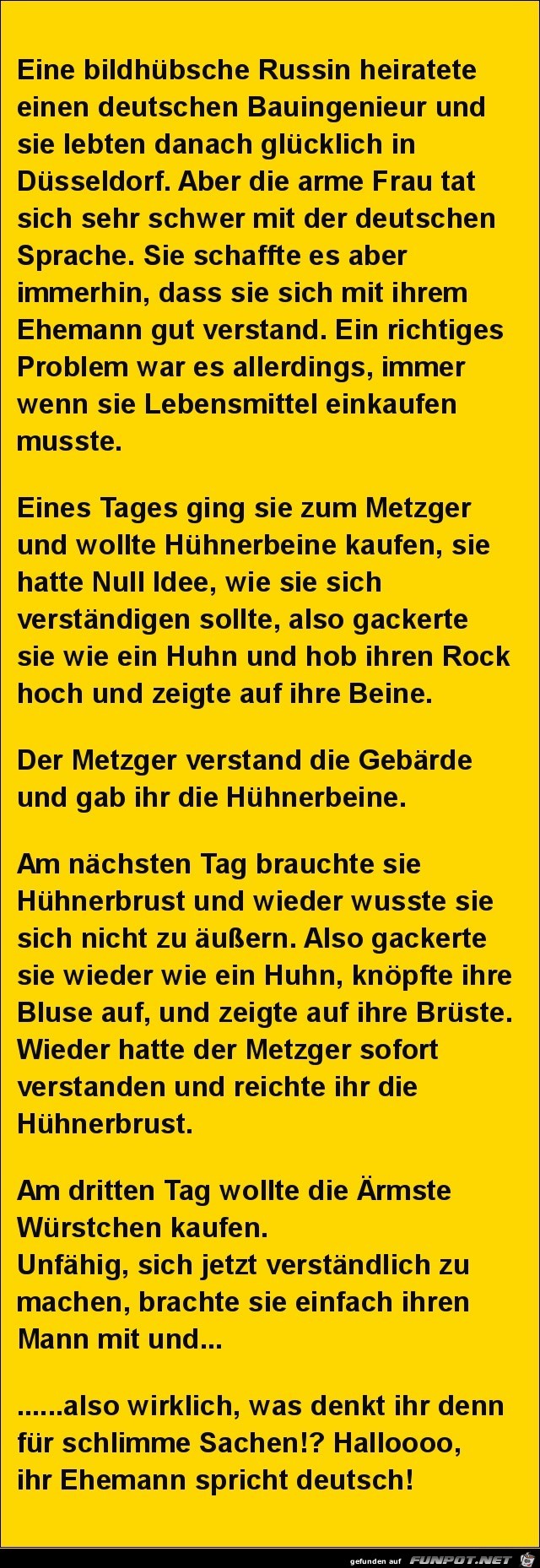 eine bildhübsche Russin heiratet...... eine bildhübsche Russin heiratet......
