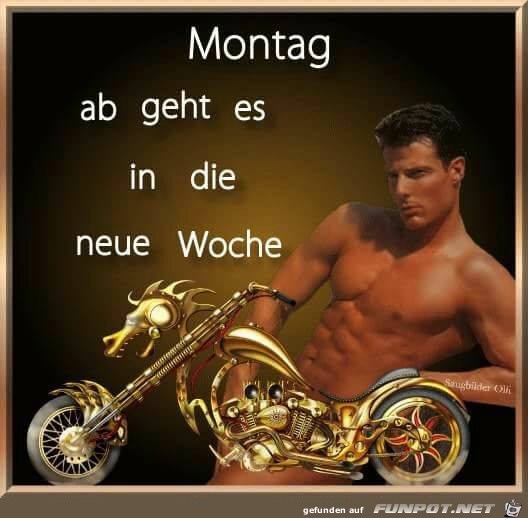 Ab geht es Ab geht es