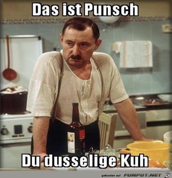 Punsch