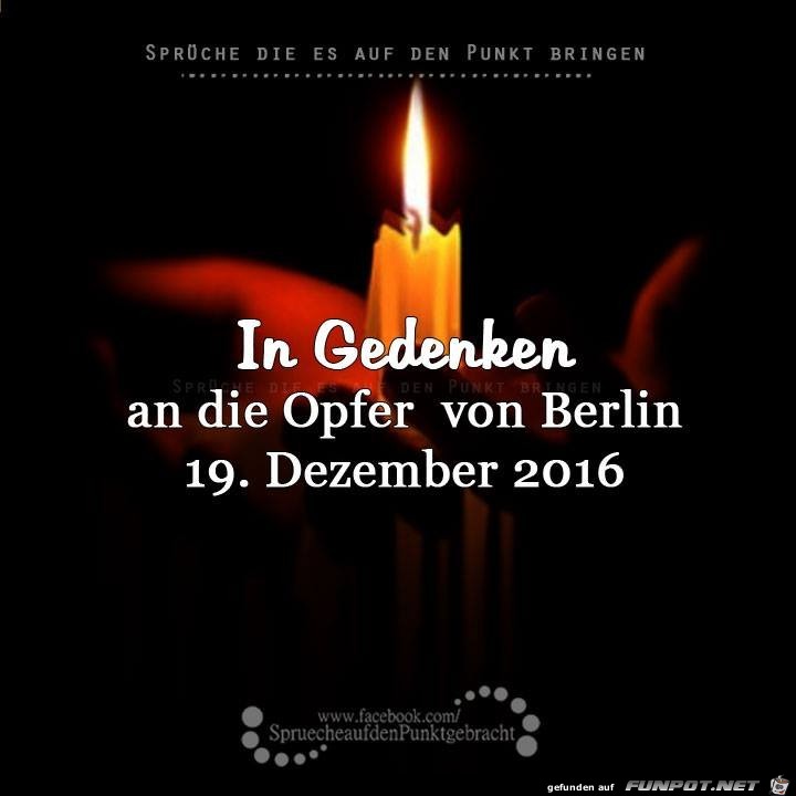 In Gedenken In Gedenken