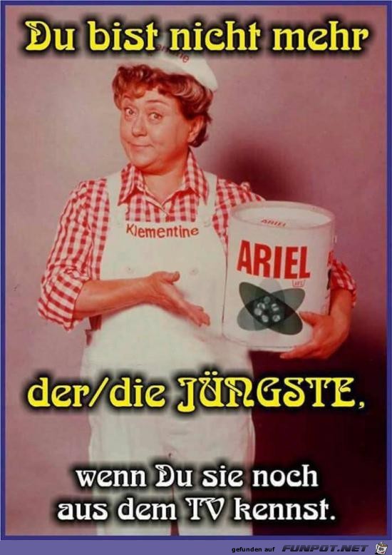 Kennst du sie noch?