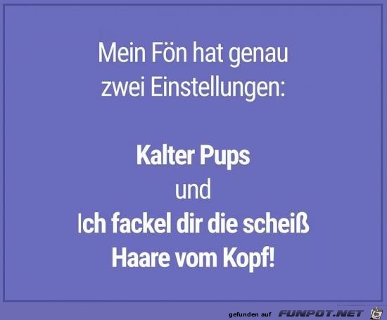 so ist es