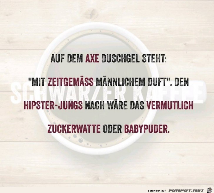Hipster-Jungs