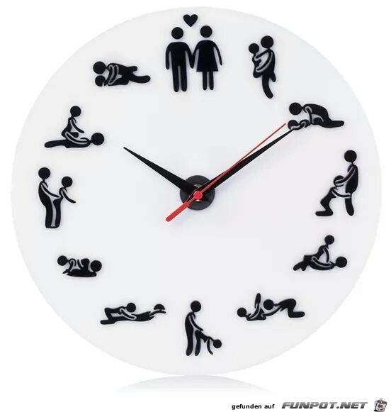 Die Uhr fr Mann und Frau