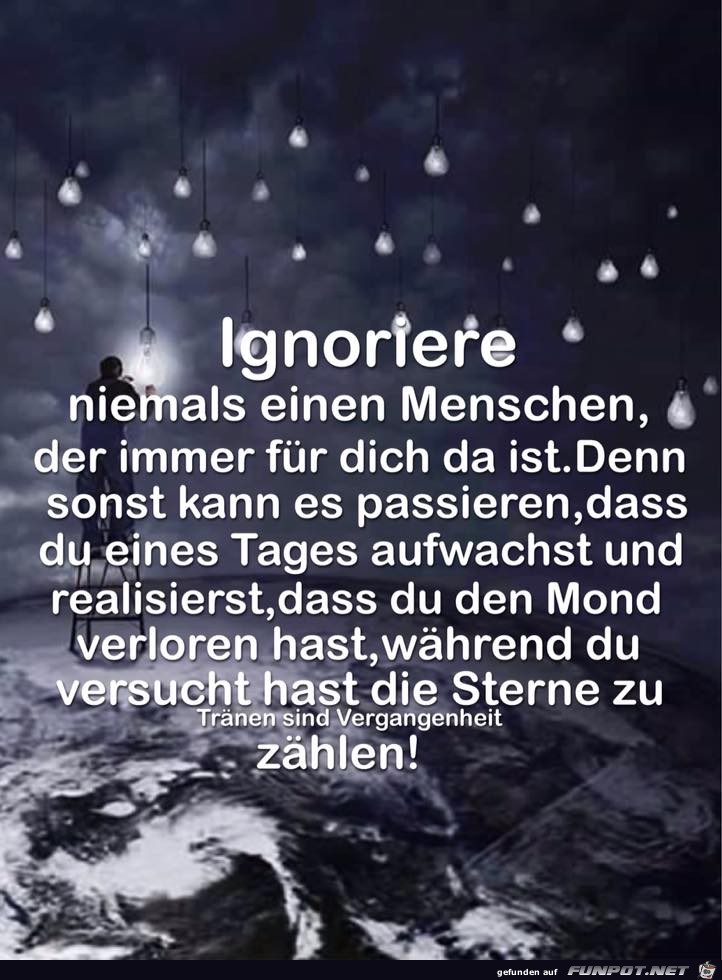 Ignoriere Ignoriere