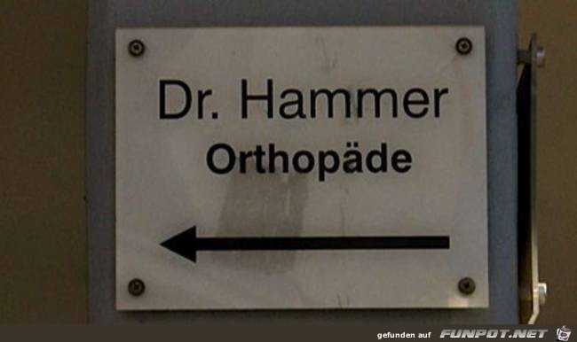 Dr. Hammer