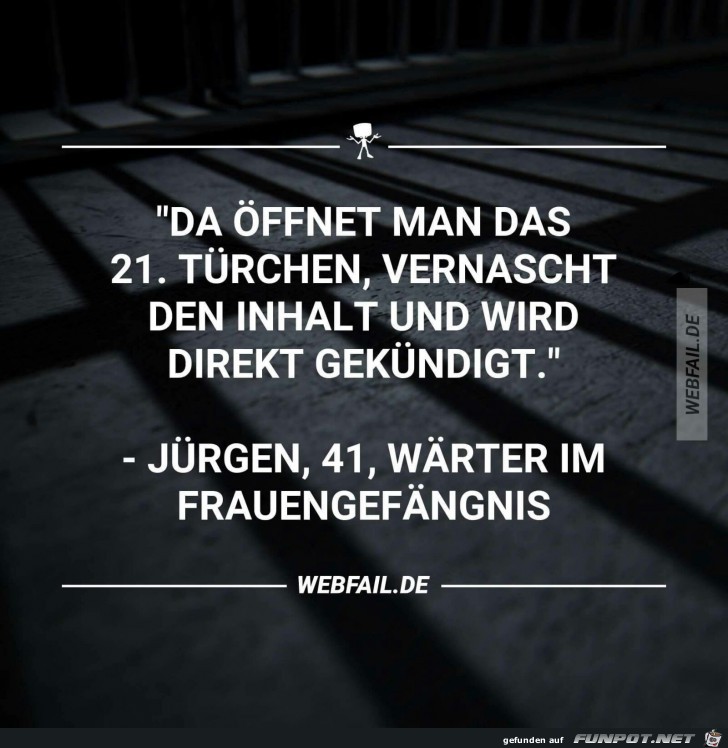 21. Türchen geöffnet 21. Türchen geöffnet