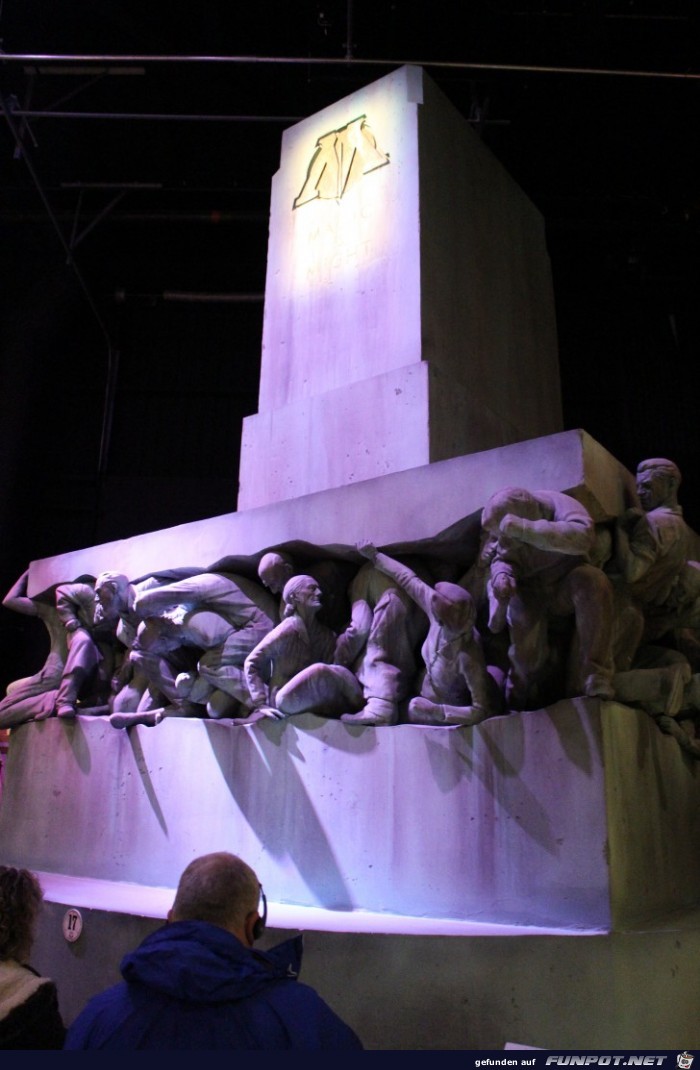 mehr Impressionen von der Harry Potter Studiotour