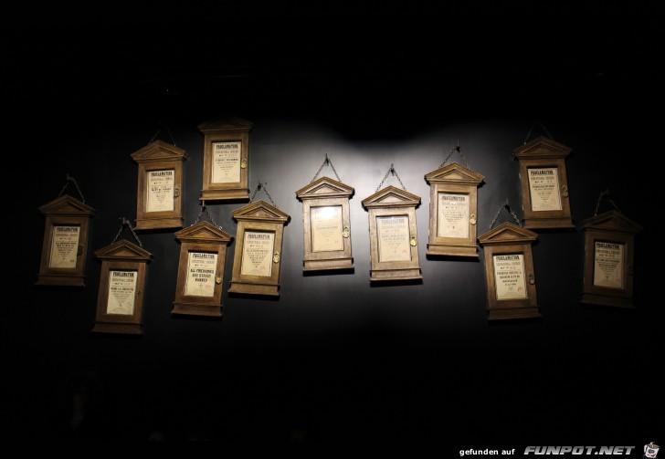 mehr Impressionen von der Harry Potter Studiotour