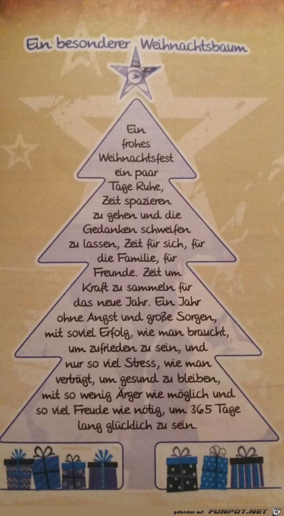 Weihnachtsbaum