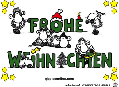 Schne Weihnachten