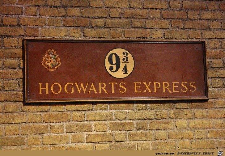 Der Hogwarts-Express