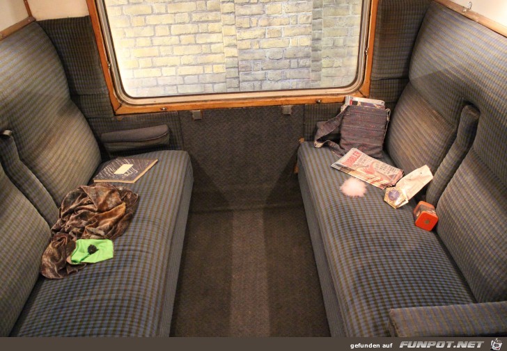 27-136 im Hogwarts-Express 27-136 im Hogwarts-Express
