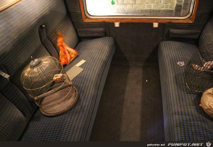 27-137 im Hogwarts-Express 27-137 im Hogwarts-Express
