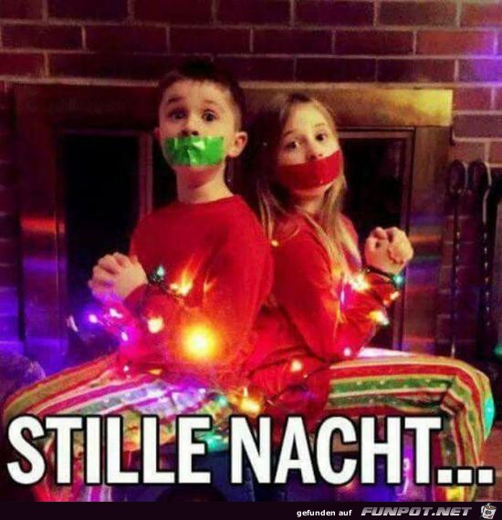 Stille Nacht