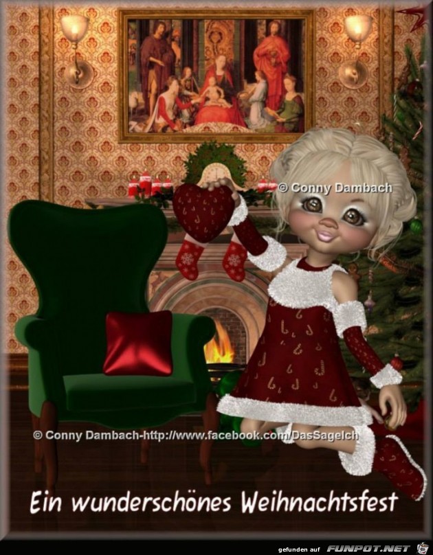 Wunderschönes Weihnachtsfest Wunderschönes Weihnachtsfest
