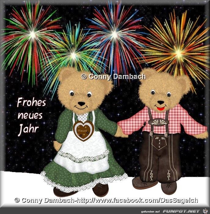 Frohes neues Jahr Frohes neues Jahr