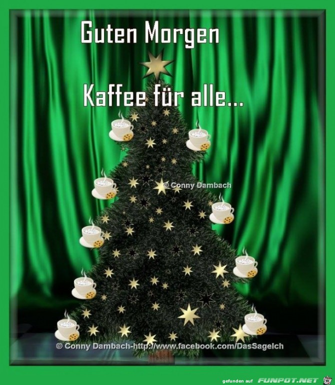 Guten Morgen -