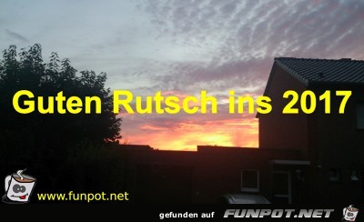 Guten Rutsch