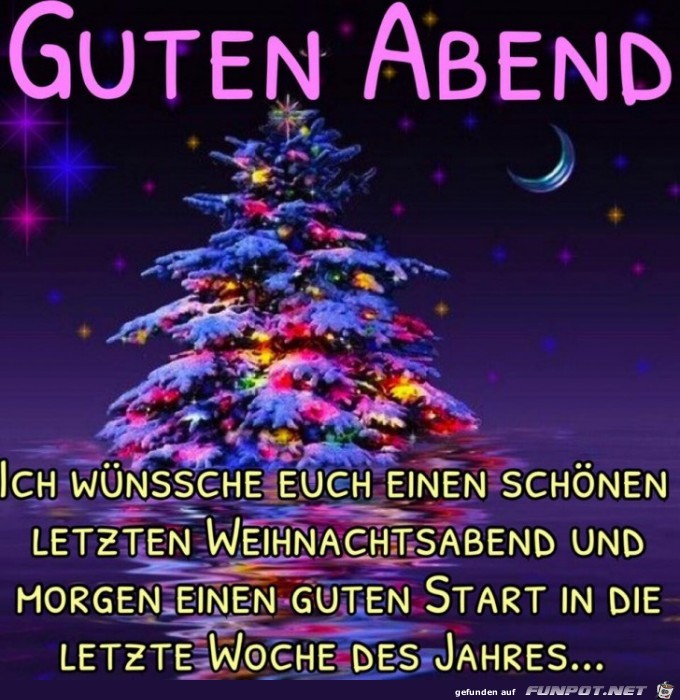 Guten Abend